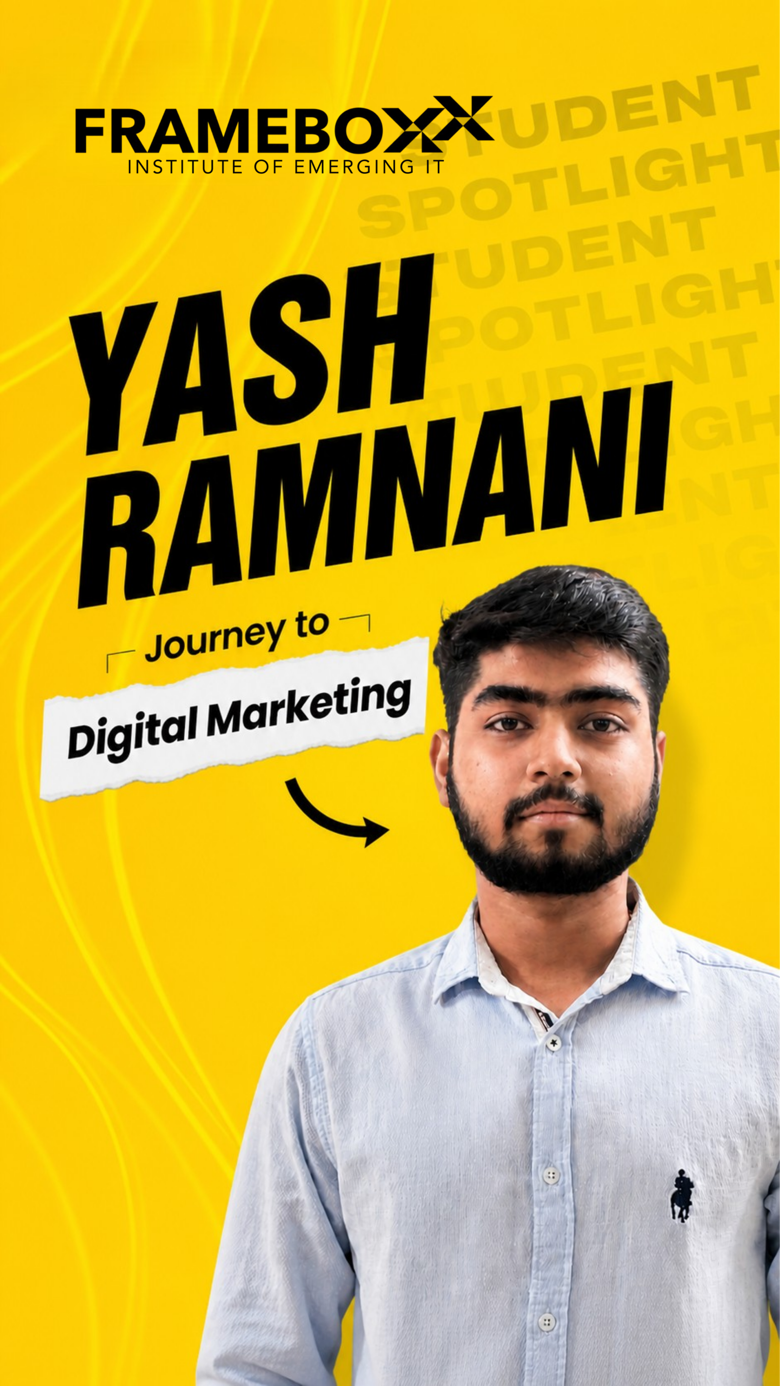 Yash Ramnani